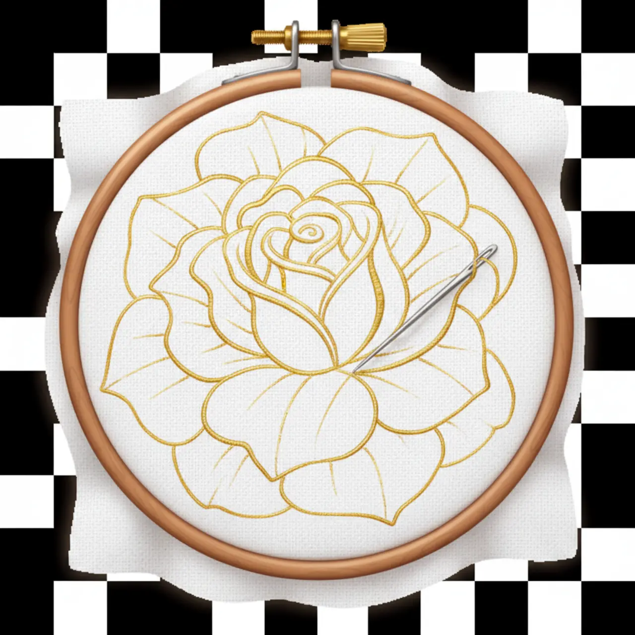 Embroidery Hoop